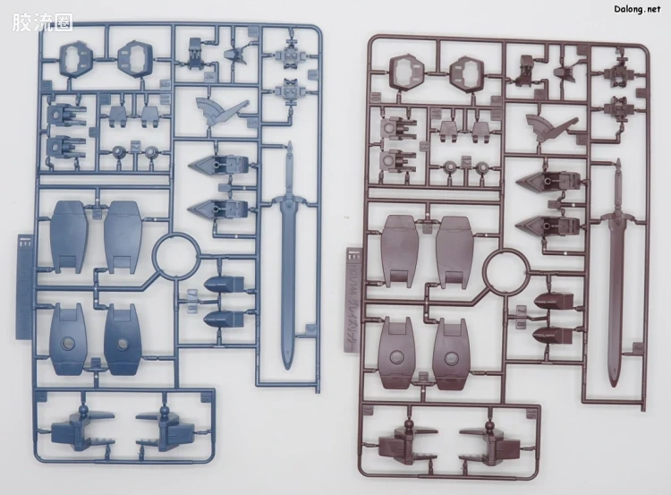 高达铁血的奥尔芬斯 HG 1/144 网络限定版 格雷兹(地上战式样) 套装 - 图片